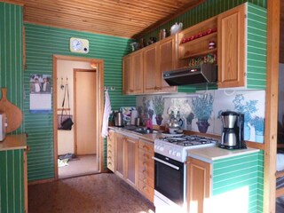 Maison de vacances Dangast Équipement 11