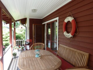 Maison de vacances Dangast Enregistrement extérieur 6