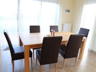 Casa per le vacanze Carolinensiel Caratteristiche 7