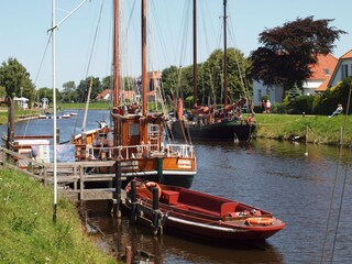Casa per le vacanze Carolinensiel Ambiente 22