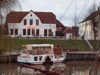 Casa per le vacanze Carolinensiel Ambiente 23