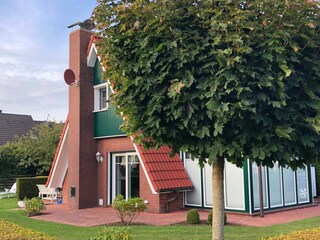 Casa per le vacanze Harlesiel Registrazione all'aperto 4