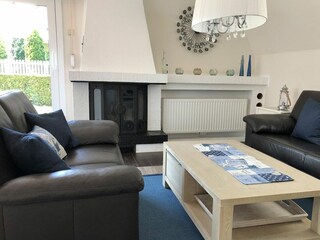 Ferienhaus Harlesiel  10