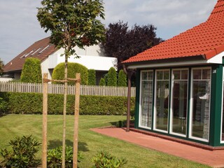 Casa per le vacanze Harlesiel Registrazione all'aperto 2