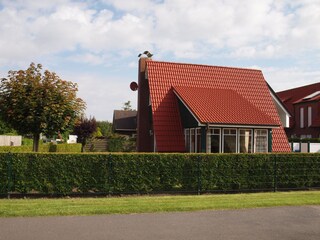 Casa per le vacanze Harlesiel Registrazione all'aperto 3