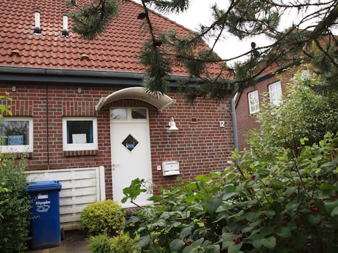 Ferienhaus Huus Stüürboord