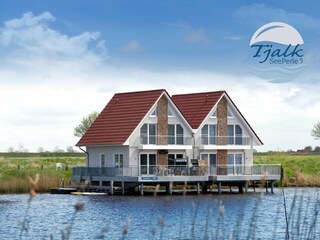 Vakantiehuis Harlesiel Buitenaudio-opname 5