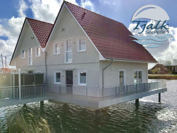 Ferienhaus Tjalk Seeperle 5