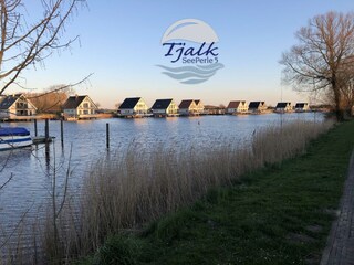 Vakantiehuis Harlesiel Buitenaudio-opname 4