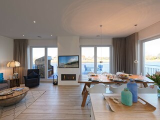 Vakantiehuis Harlesiel Kenmerken 8