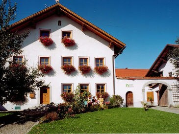 Ferienwohnung Urlaub auf dem Erlebnisbauernhof