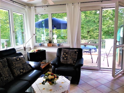 Ferienwohnung Seepark "Carpe Diem"