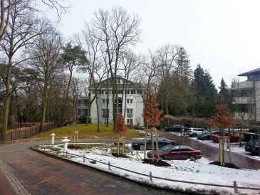 Holiday apartment Seepark "Carpe Diem"
