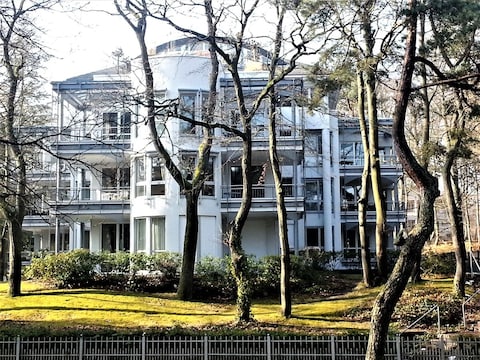 Holiday apartment Seepark "Carpe Diem"