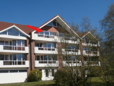 Ferienwohnung 347 im Haus Trafalgar