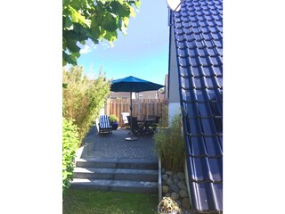 Ferienhaus Maasholm Außenaufnahme 5
