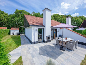 Ferienhaus Park Gortersmient Insel Texel Whirlpool, Hunde Willkommen - Texel - image1