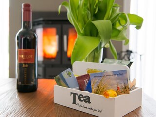 Casa per le vacanze Texel Caratteristiche 17