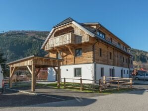 Appartement Moderne maisonnette in St. Michael/Lungau nabij skigebied Katschberg - Sint-Michiel in Lungau - image1