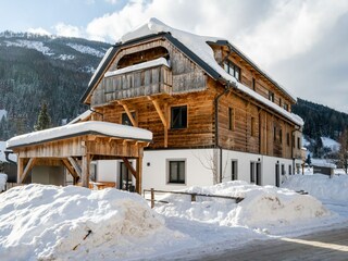 Appartement Sankt Michael im Lungau Buitenaudio-opname 3