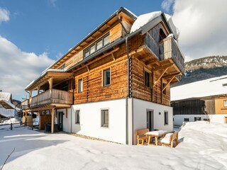 Appartement Sankt Michael im Lungau Buitenaudio-opname 4