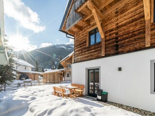Appartement Sankt Michael im Lungau Buitenaudio-opname 5