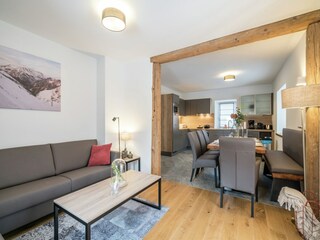 Apartment Sankt Michael im Lungau Ausstattung 13