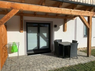 Appartement Sankt Michael im Lungau Buitenaudio-opname 7