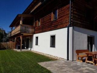 Appartement Sankt Michael im Lungau Enregistrement extérieur 5