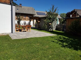 Appartement Sankt Michael im Lungau Buitenaudio-opname 9