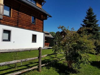 Apartment Sankt Michael im Lungau Außenaufnahme 4