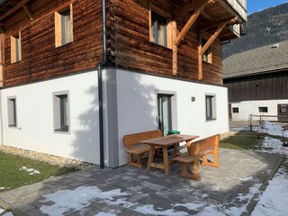 Appartement Sankt Michael im Lungau Buitenaudio-opname 5