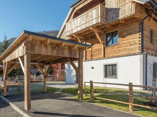 Appartement Sankt Michael im Lungau  34