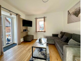 Apartamento Sankt Michael im Lungau Características 25