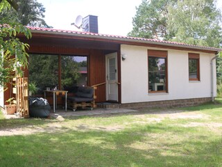 Ferienhaus bei Berlin für max. 6 Personen