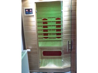 Infrarot Sauna