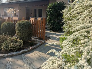 Vakantiehuis Putbus Buitenaudio-opname 17