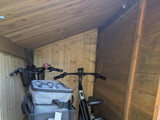 Vakantiehuis Putbus Buitenaudio-opname 19