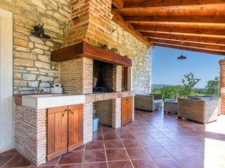 Villa Barban Registrazione all'aperto 21