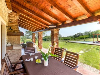 Villa Barban Registrazione all'aperto 19