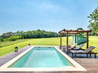 Villa Barban Registrazione all'aperto 8