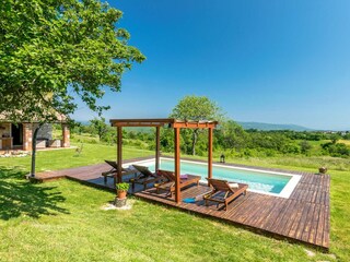 Villa Barban Grabación al aire libre 13