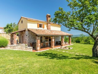 Villa Barban Grabación al aire libre 14