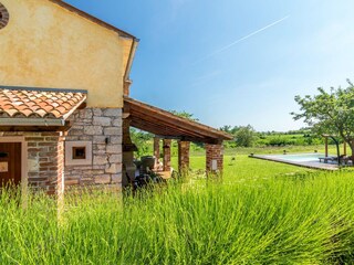 Villa Barban Registrazione all'aperto 15