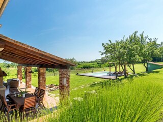 Villa Barban Registrazione all'aperto 16