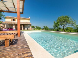 Villa Barban Grabación al aire libre 3