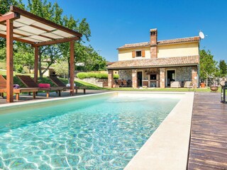 Villa Barban Registrazione all'aperto 7