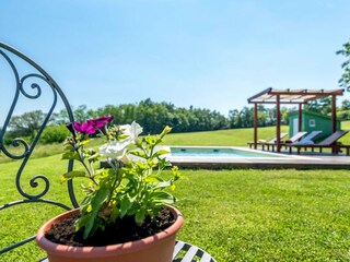 Villa Barban Grabación al aire libre 18