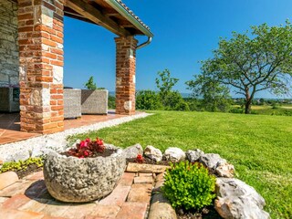 Villa Barban Registrazione all'aperto 2