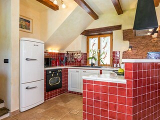 Villa Barban Caratteristiche 25